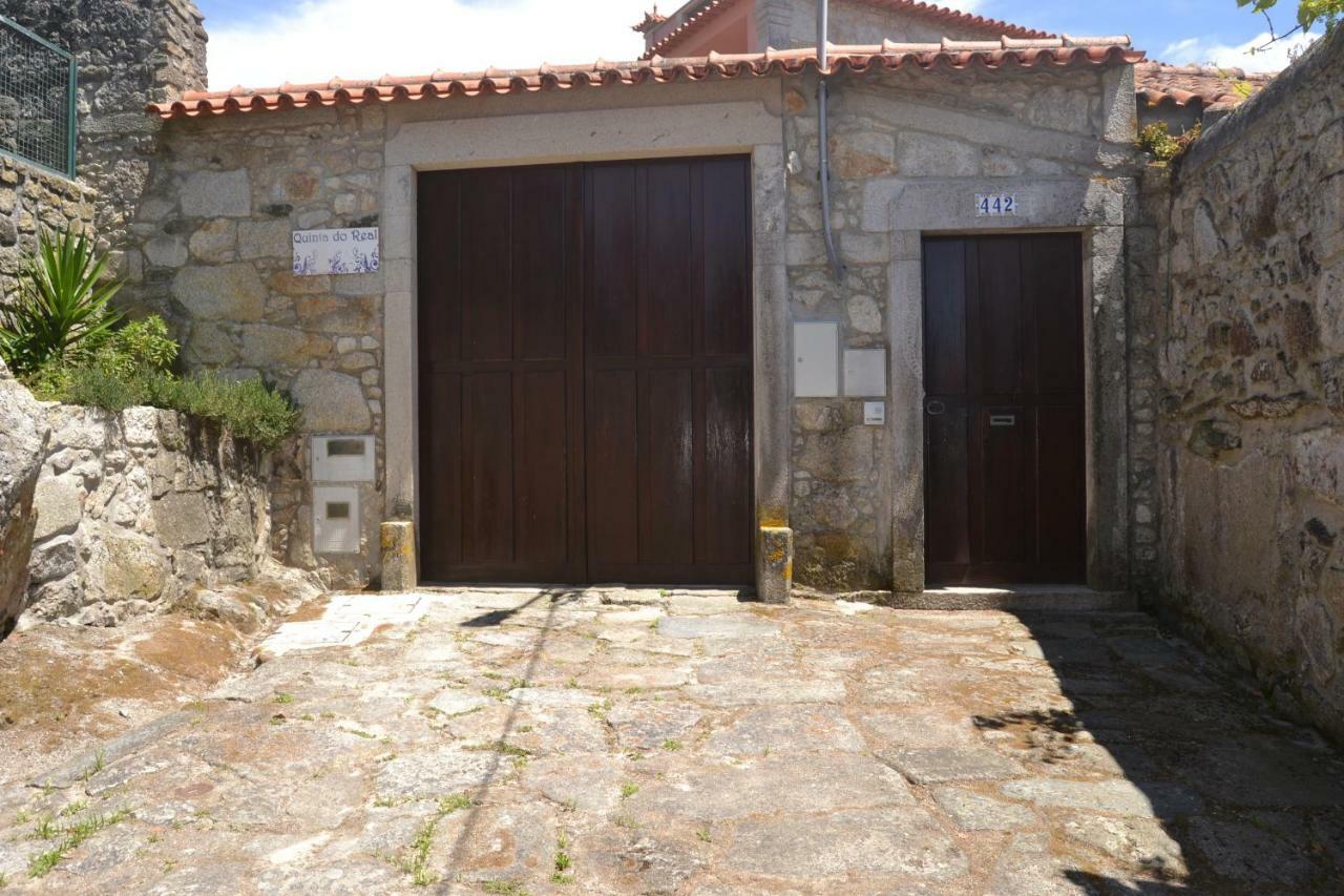 Quinta Do Real - Casa De Campo Viana do Castelo Extérieur photo