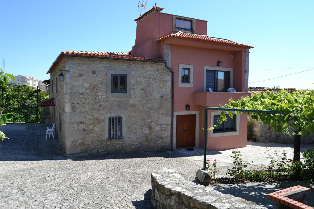 Quinta Do Real - Casa De Campo Viana do Castelo Extérieur photo